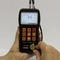 Plastic 0.75mm - 300.0mm measure range Ultrasonic thickness gauge , UT thickness gage